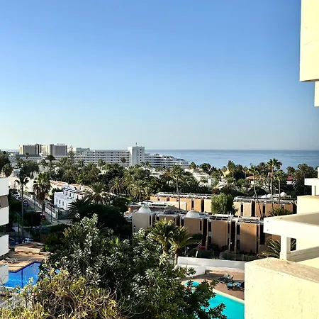 Blue Ocean Costa Adeje Апартаменты Плая-де-лас-Америкас