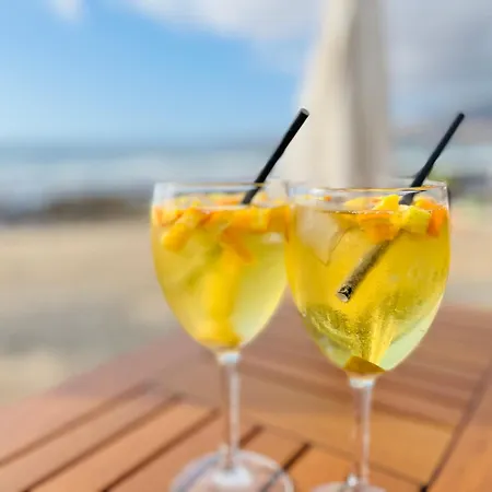 Blue Ocean Costa Adeje Апартаменты Плая-де-лас-Америкас