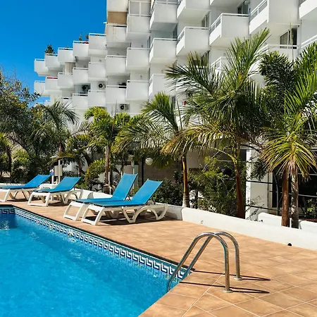 Blue Ocean Costa Adeje Апартаменты