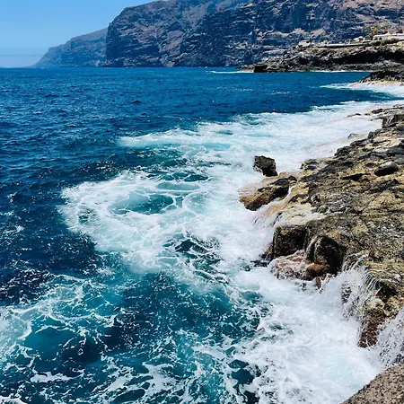 Апартаменты Blue Ocean Costa Adeje