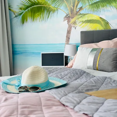 Апартаменты Blue Ocean Costa Adeje