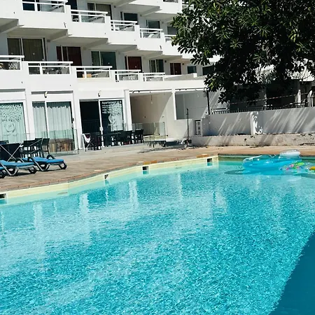 Blue Ocean Costa Adeje Апартаменты Плая-де-лас-Америкас
