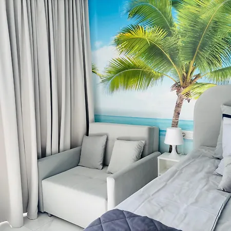 Апартаменты Blue Ocean Costa Adeje *