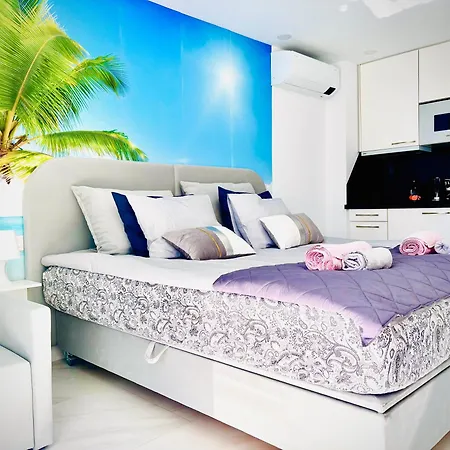 Blue Ocean Costa Adeje Апартаменты Плая-де-лас-Америкас