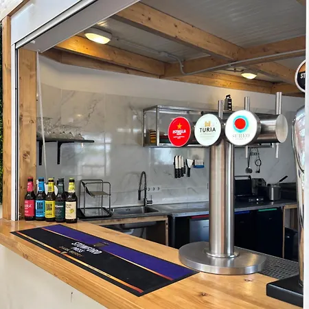 Apartment Blue Ocean Costa Adeje 506 *