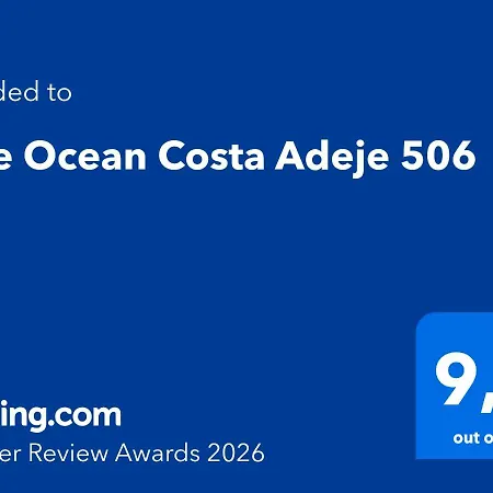 Blue Ocean Costa Adeje 506 Плая-де-лас-Америкас